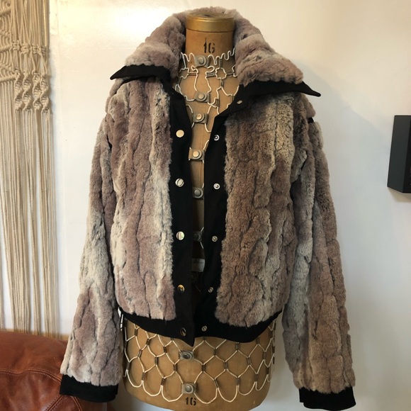 OLIVACEOUS JACKET NWT - Picture 11 of 13